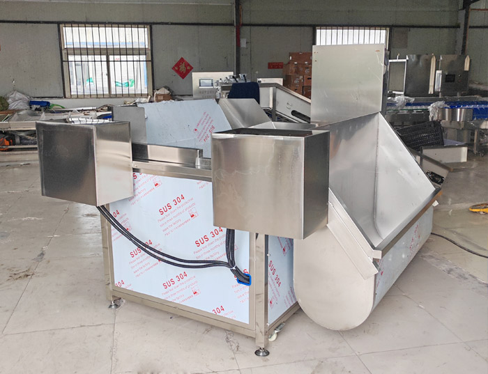 油炸机有哪些优点？