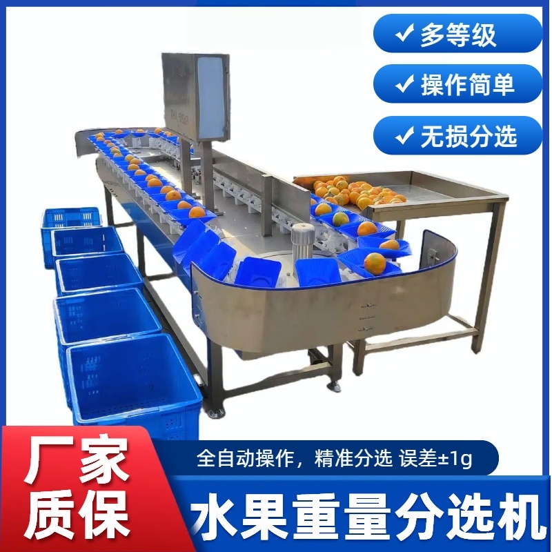 水果选果机