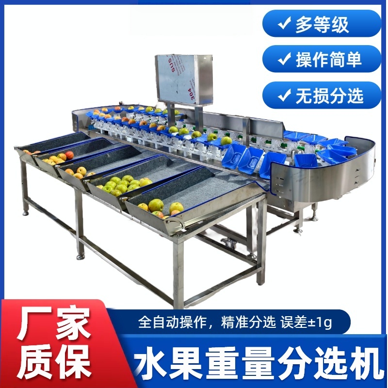 水果选果机